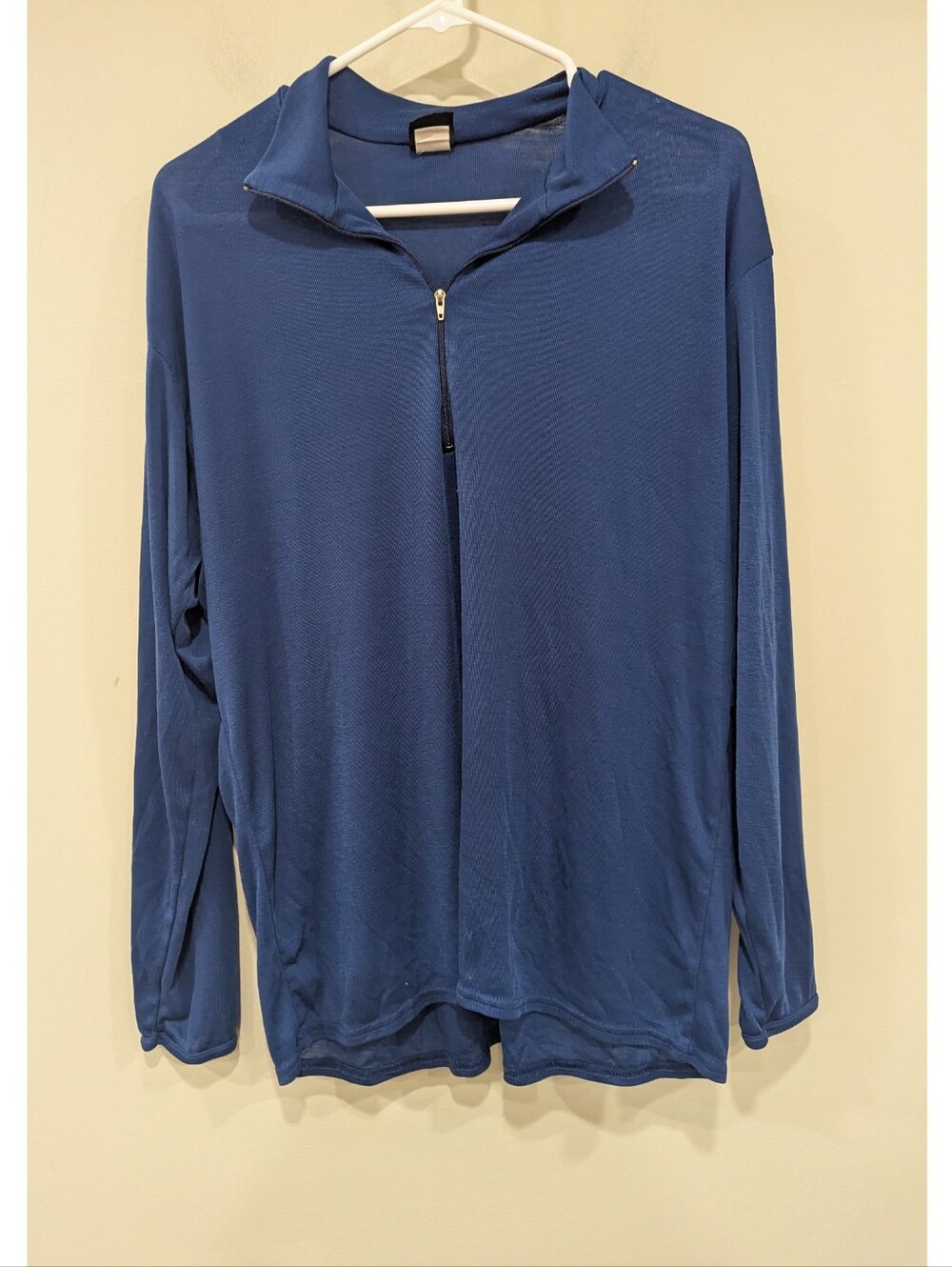 Patagonia Capilene Quarter Zip Pullover Size XL
